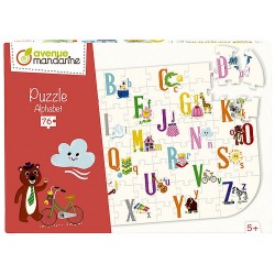 Puzzle Alphabet