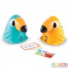 Toucans To 10