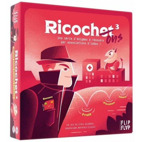 Ricochet 3 (Ricochons)