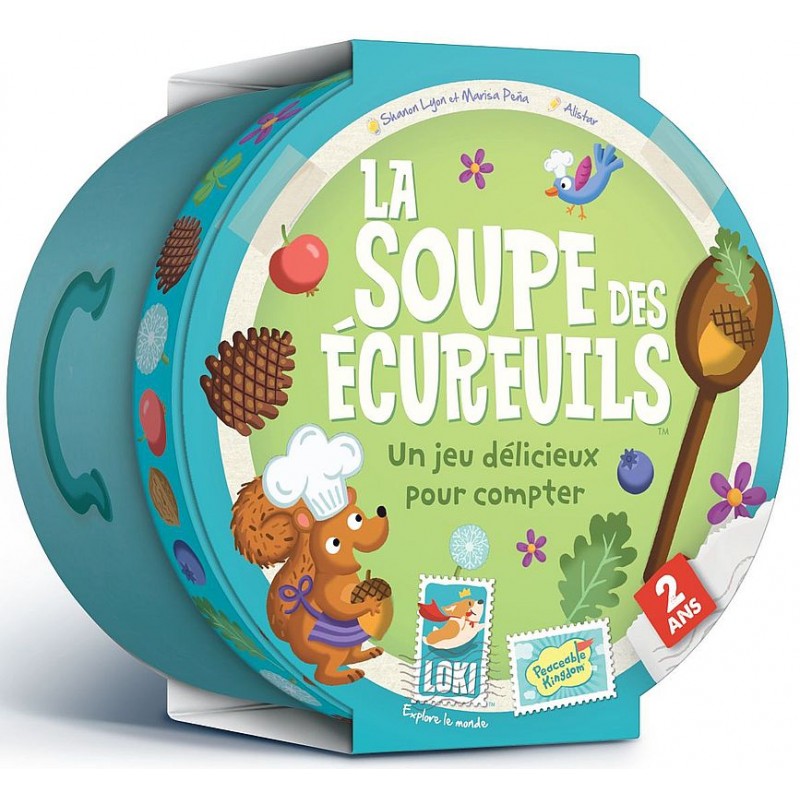 La Soupe Aux Ecureuils