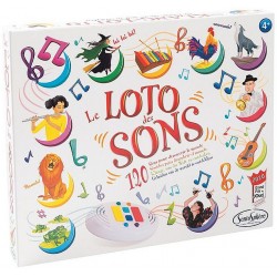 Le loto des sons