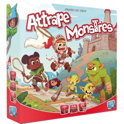 Attrape Monstres