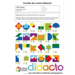 Code Couleur - Fiche pédagogique