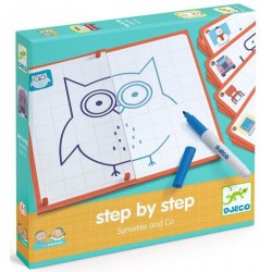 Step by step Symetrie and Co