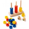 Empile et compte les anneaux (Stack the rings)
