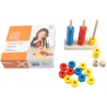 Empile et compte les anneaux (Stack the rings)