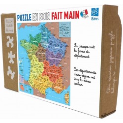 Carte de France - les...