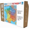 Carte de France - les départements