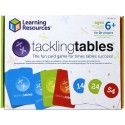 Jeu des multiplications (Tacklingtables)