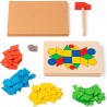 Jeu du marteau (Hammer tic)
