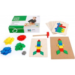 Jeu du marteau (Hammer tic)
