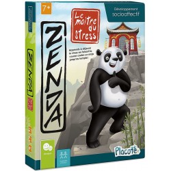 Zenda: Le maitre du stress