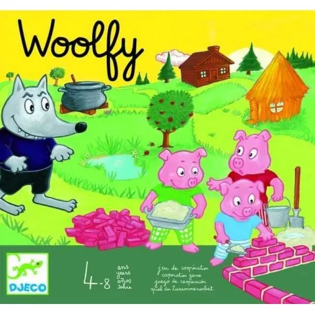 Woolfy