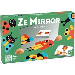Ze Mirror Animals
