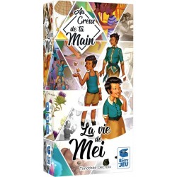 Au creux de ta main: La vie...