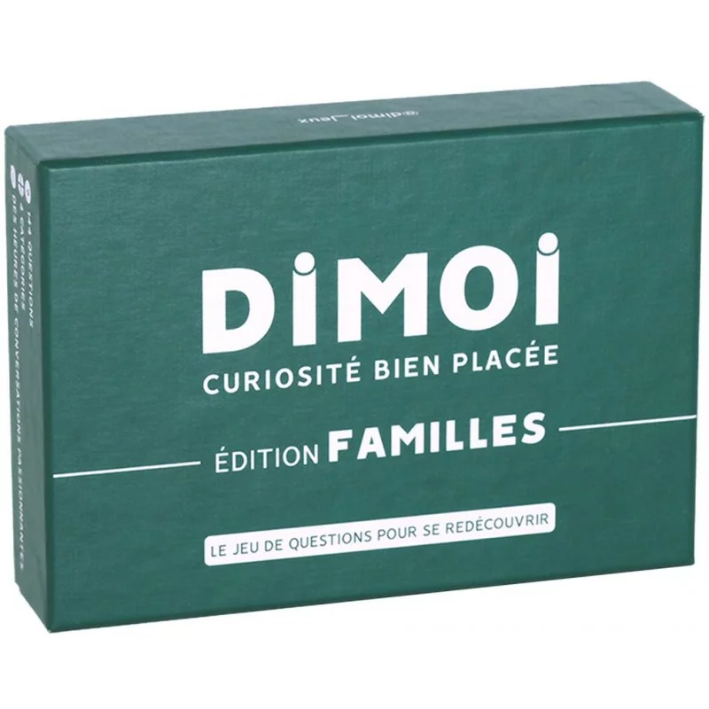Dimoi - Édition Familles