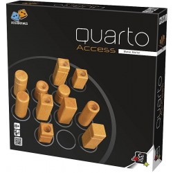 Quarto Access