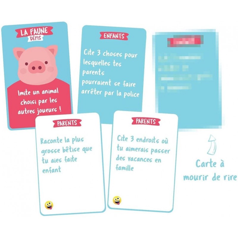 Jeu Identikit - Jeu De Déduction Et Culture Générale Pour Famille Et Amis, Dès 12 Ans, 100 Personnages Mystères - 9