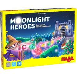 Moonlight Heroes