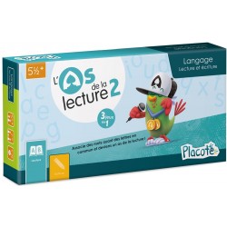 L'as de la lecture 2