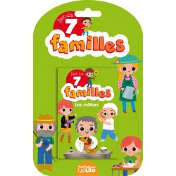 7 familles - Les métiers