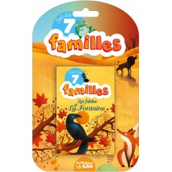 7 familles - Les fables de...