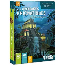 Les créatures énigmatiques