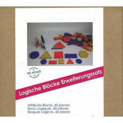 Blocs logiques en Re-Wood
