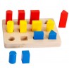Jeu de tri couleur et forme (Sort the figure)
