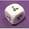 Dé à multiplier