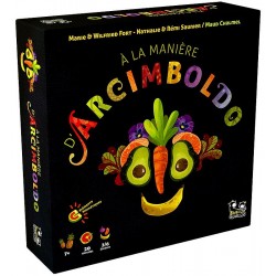 A la manière d'Arcimboldo