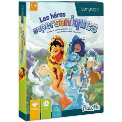 Les héros supersoniques