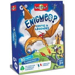 Enigmes Contes et légendes