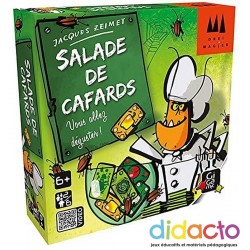Salade de cafards