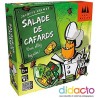 Salade de cafards