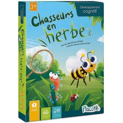 Chasseurs en herbe