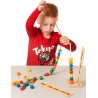 Trier les perles (Sort the beads)