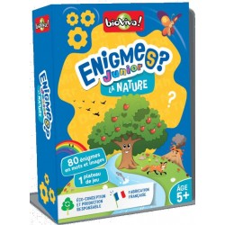 Enigmes junior - La nature