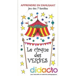 Le cirque des verbes