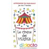 Le cirque des verbes