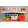 Coffret Boutons à lacer - 72 pcs