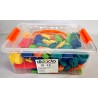 Coffret Blocapico - 128 pcs