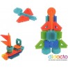 Coffret Blocapico - 128 pcs