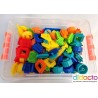 Coffret Blocapico - 128 pcs