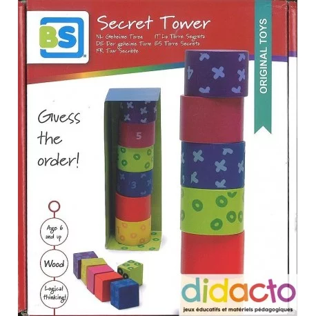 La tour secrète