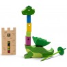 La pile du dragon