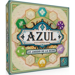Azul - Le jardin de la reine