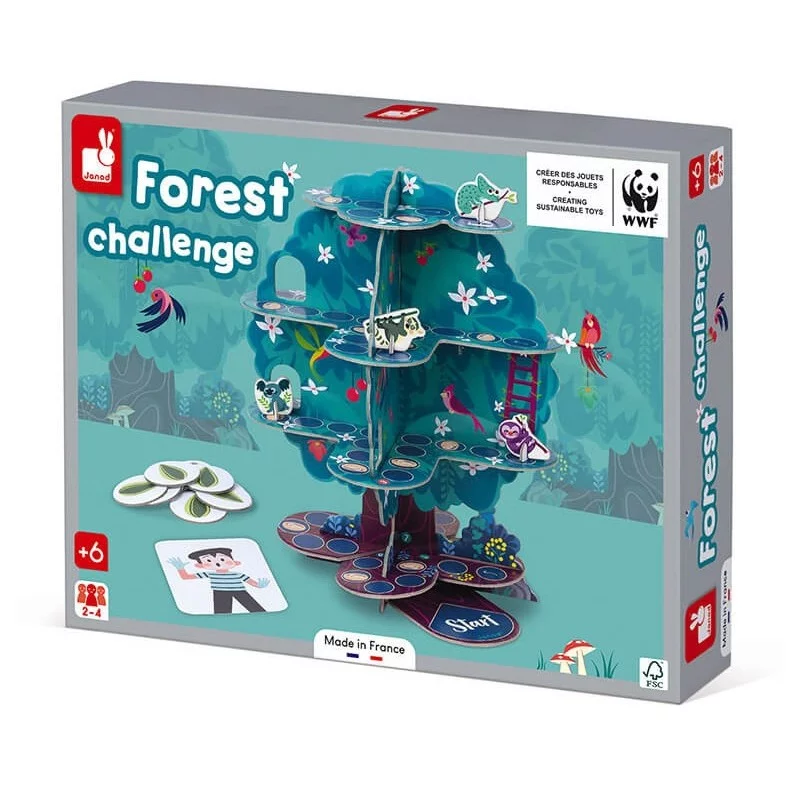 Forest challenge