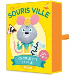 Jeu de Souris ville