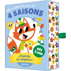 Mon premier jeu des 4 saisons
